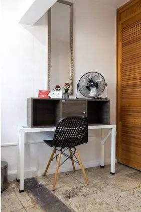 Standard Oda, Şehir Manzaralı