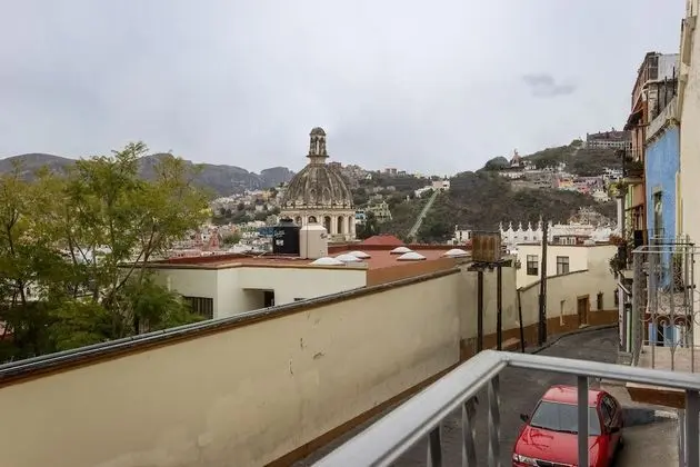 Superior Room with balcony