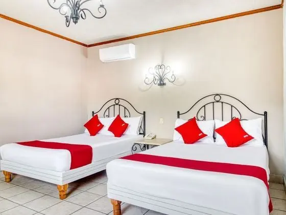 Standard Oda, 2 Çift Kişilik Yatak