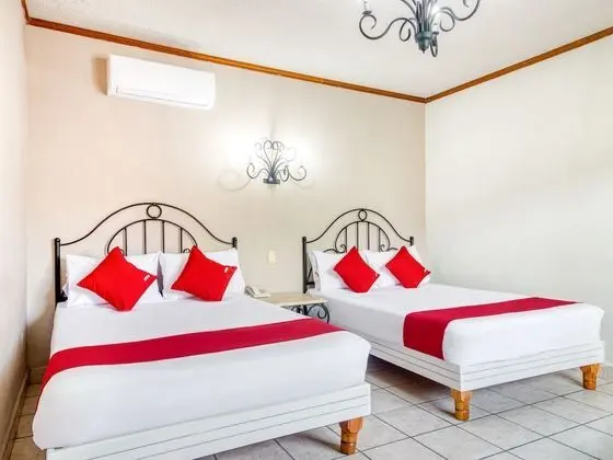 Standard Oda, 2 Çift Kişilik Yatak