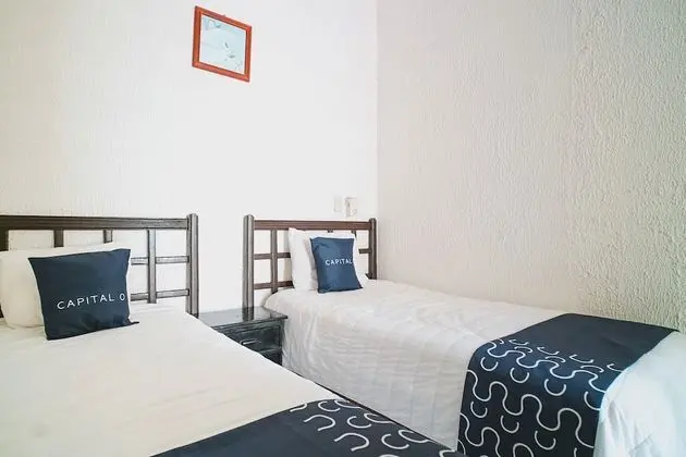 Standard Oda, 2 Tek Kişilik Yatak