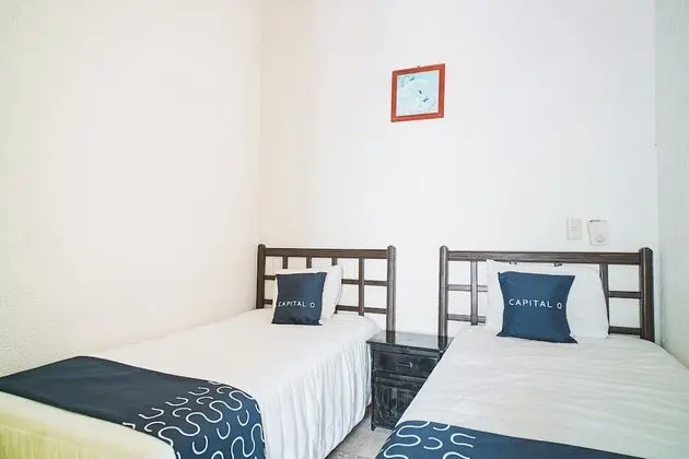 Standard Oda, 2 Tek Kişilik Yatak