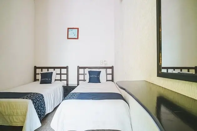 Standard Oda, 2 Tek Kişilik Yatak