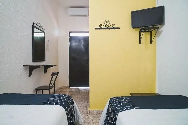 Standard Oda, 2 Tek Kişilik Yatak