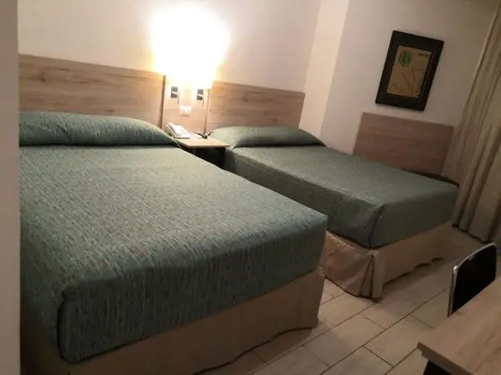 Standard Oda, 2 Çift Kişilik Yatak