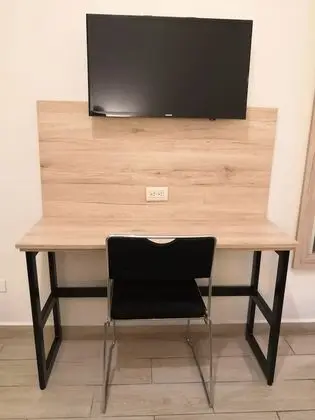 Standard Oda, 2 Çift Kişilik Yatak