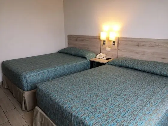 Standard Oda, 2 Çift Kişilik Yatak