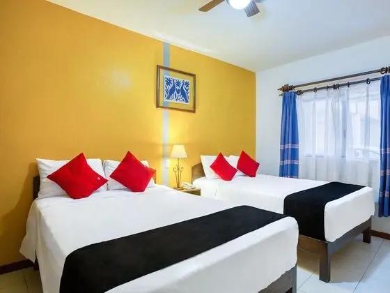 Standard Oda, 2 Çift Kişilik Yatak