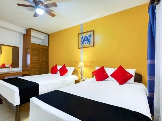 Standard Oda, 2 Çift Kişilik Yatak