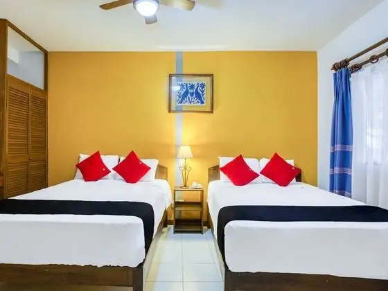 Standard Oda, 2 Çift Kişilik Yatak