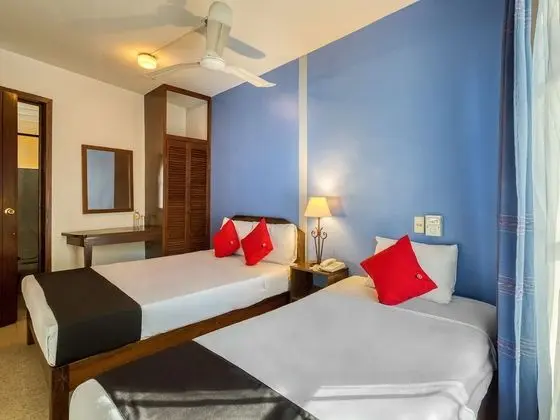 Standard Üç Kişilik Oda