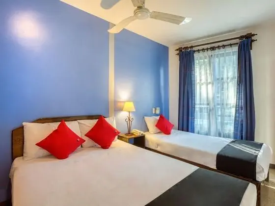 Standard Üç Kişilik Oda