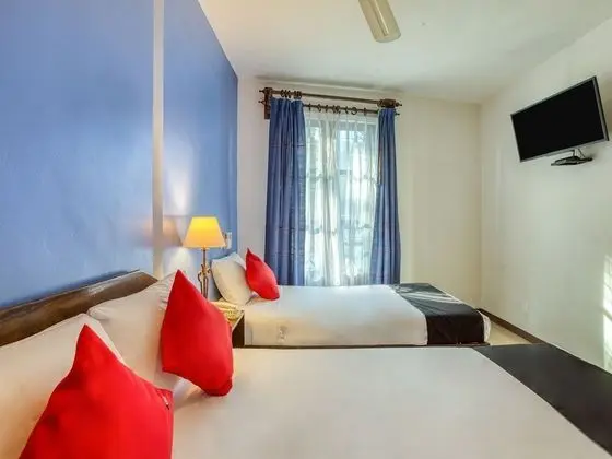 Standard Üç Kişilik Oda