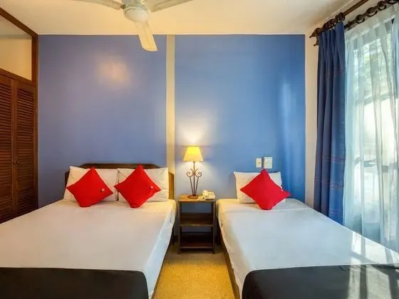 Standard Üç Kişilik Oda