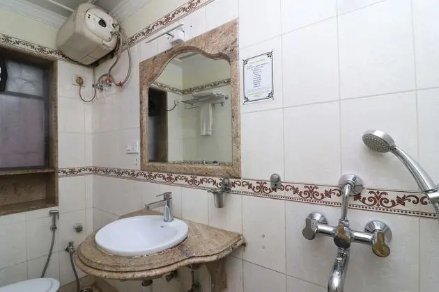 Tek Büyük veya İki Ayrı Yataklı Oda