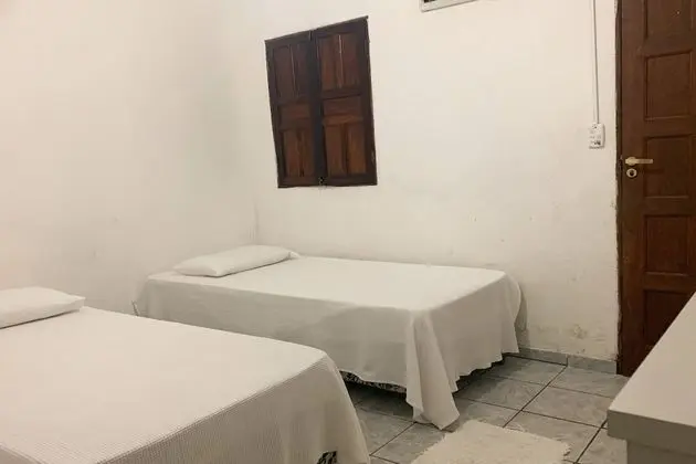İki Ayrı Yataklı Oda