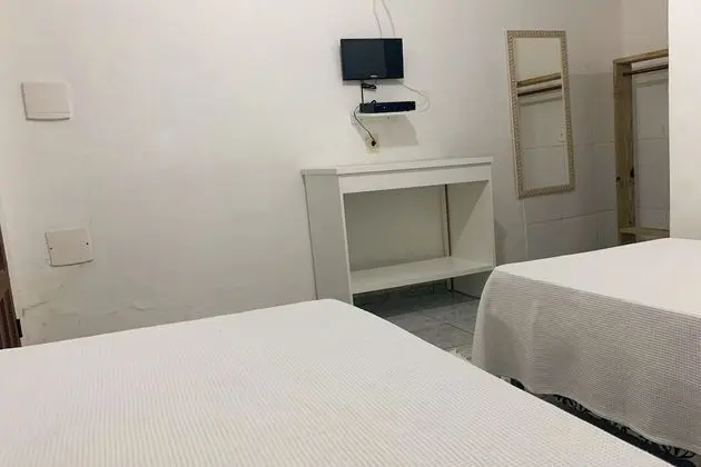 İki Ayrı Yataklı Oda