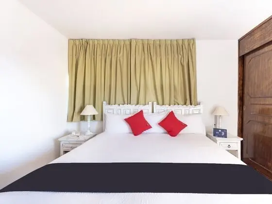 Deluxe Apart Daire, 2 Yatak Odası, Küçük Mutfak, Kule