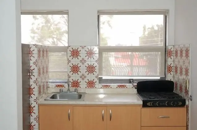 Deluxe Apart Daire, 2 Yatak Odası, Küçük Mutfak, Kule