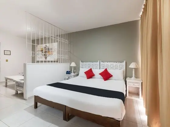 Deluxe Stüdyo Süit