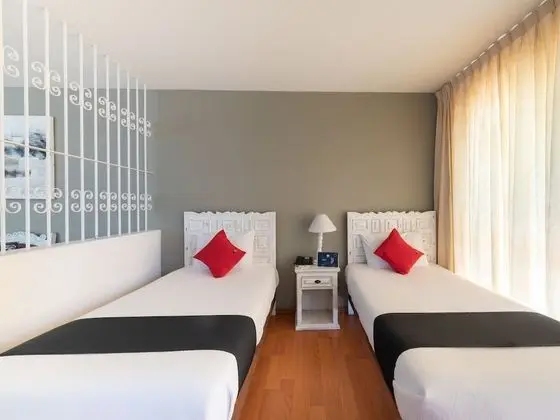 Standard Stüdyo Süit, 2 Tek Kişilik Yatak
