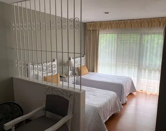 Standard Stüdyo Süit, 2 Tek Kişilik Yatak