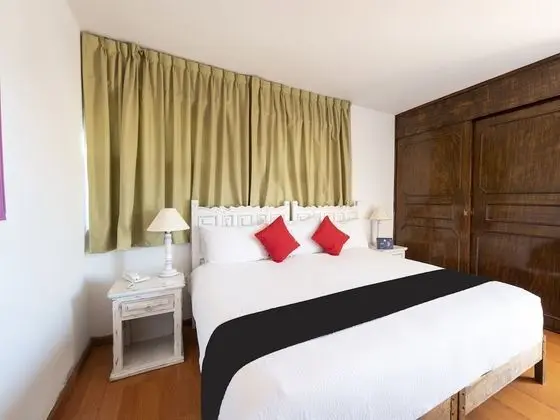 Deluxe Apart Daire, 2 Yatak Odası, Küçük Mutfak, Kule