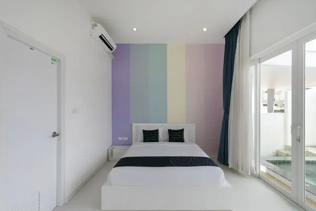 Villa, 3 Yatak Odası, Havuz Kullanımı