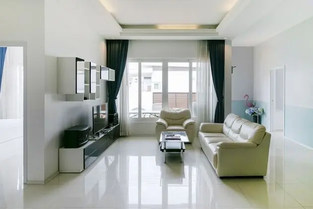 Villa, 3 Yatak Odası, Havuz Kullanımı