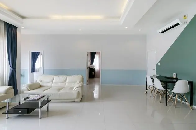 Villa, 3 Yatak Odası, Havuz Kullanımı