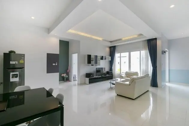 Villa, 3 Yatak Odası, Havuz Kullanımı