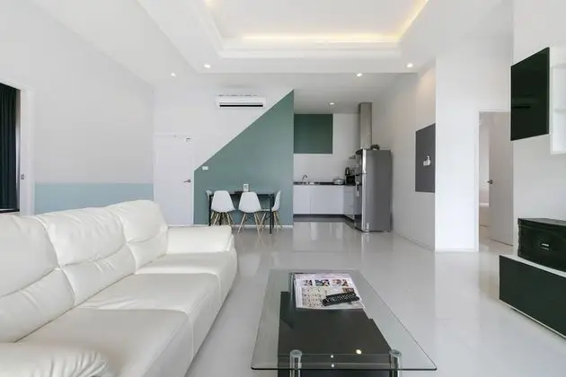 Villa, 3 Yatak Odası, Havuz Kullanımı
