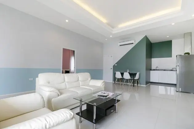 Villa, 3 Yatak Odası, Havuz Kullanımı