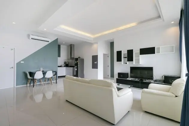 Villa, 3 Yatak Odası, Havuz Kullanımı