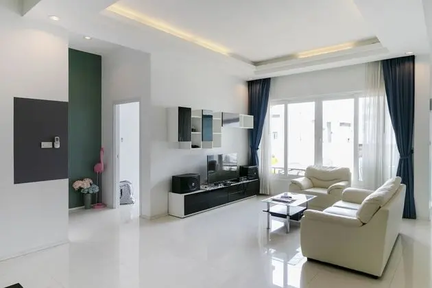 Villa, 3 Yatak Odası, Havuz Kullanımı