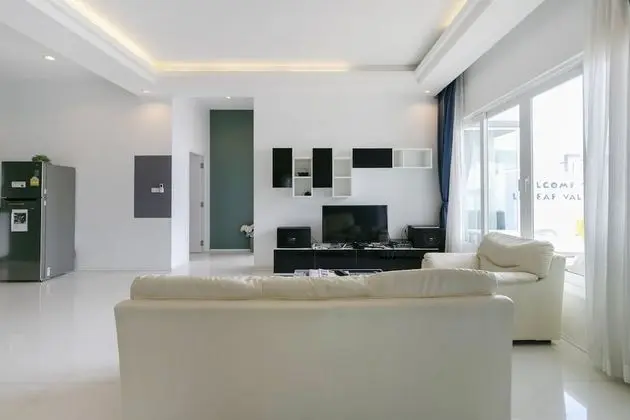 Villa, 3 Yatak Odası, Havuz Kullanımı