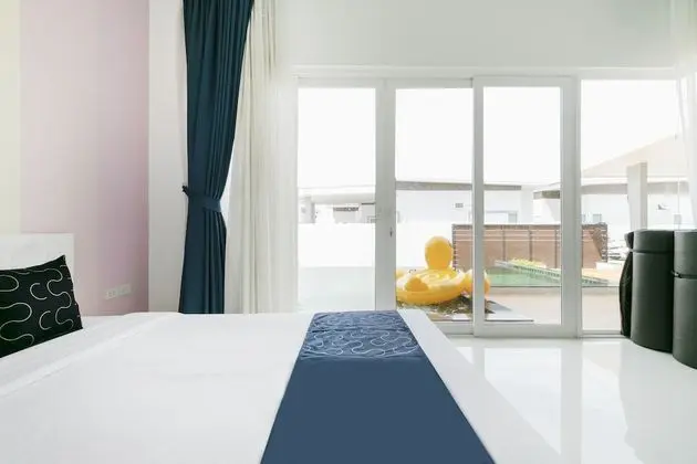 Villa, 3 Yatak Odası, Havuz Kullanımı