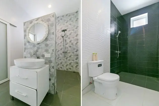 Villa, 3 Yatak Odası, Havuz Kullanımı