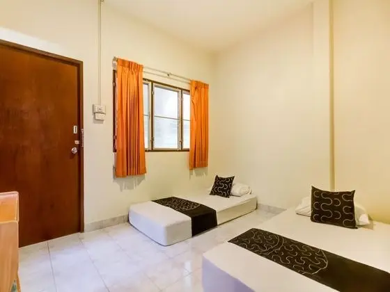 Apart Daire, 2 Yatak Odası