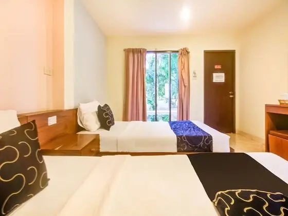 Deluxe İki Ayrı Yataklı Oda