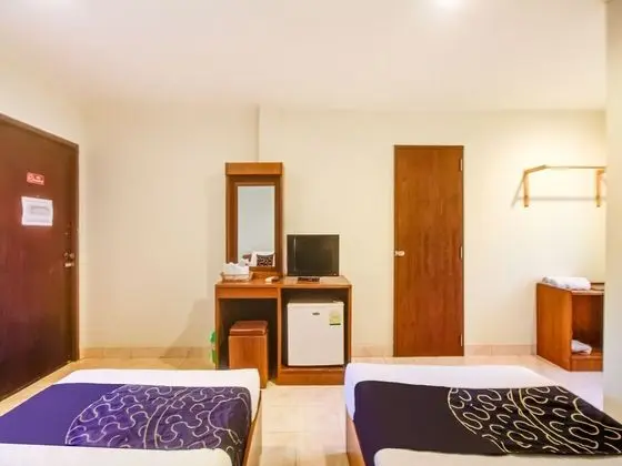 Deluxe İki Ayrı Yataklı Oda