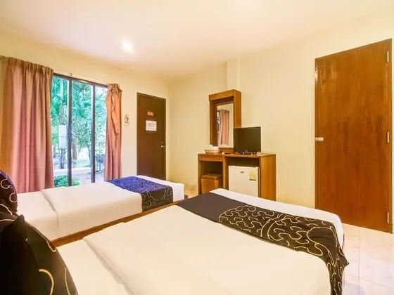 Deluxe İki Ayrı Yataklı Oda