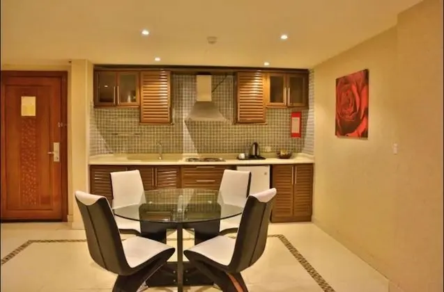 Deluxe Apart Daire, 2 Yatak Odası
