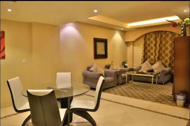 Deluxe Apart Daire, 2 Yatak Odası