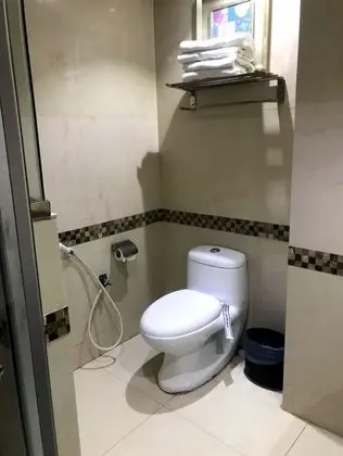 Deluxe Apart Daire, 2 Yatak Odası