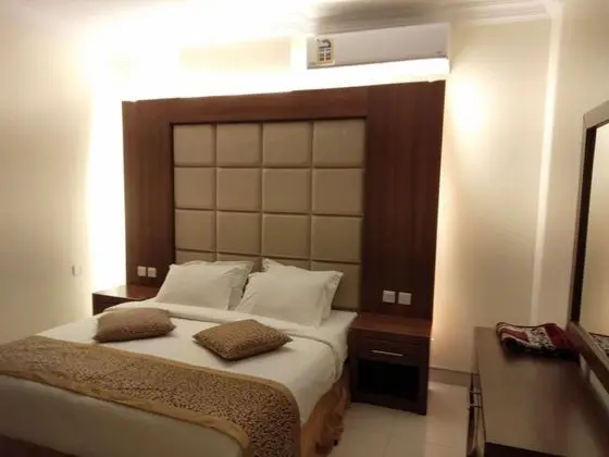 Deluxe Apart Daire, 3 Yatak Odası