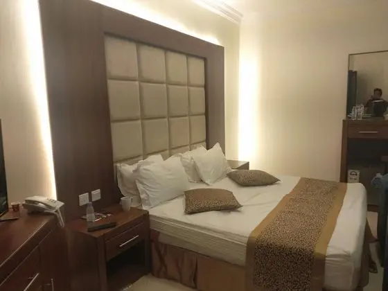 Deluxe Apart Daire, 3 Yatak Odası