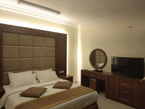 Deluxe Apart Daire, 3 Yatak Odası