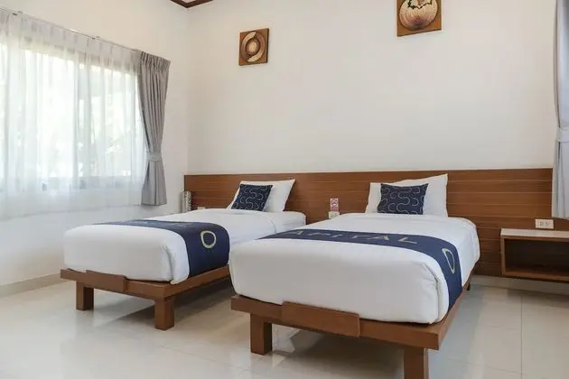 Deluxe İki Ayrı Yataklı Oda, Havuz Kullanımı