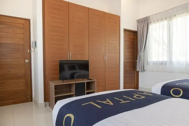 Deluxe İki Ayrı Yataklı Oda, Havuz Kullanımı